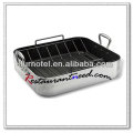 S114 Aluminium Alloy Roast Pan With Rack